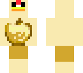 golden appel chicken