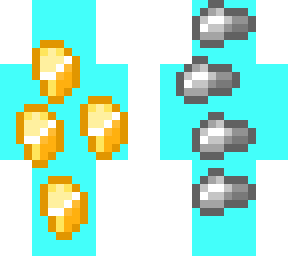 Minecraft Golden Nugget