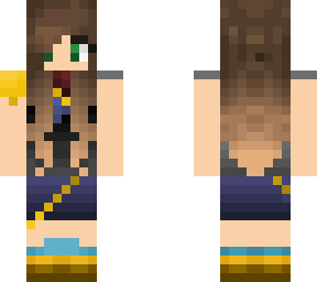 golden rina from brave frontier