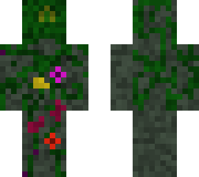 goleaith with flower