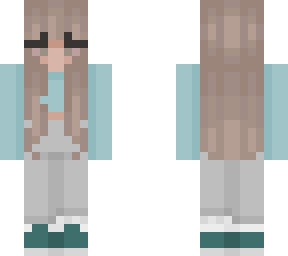 gray pants