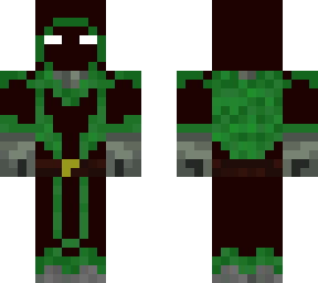 green nature wizard