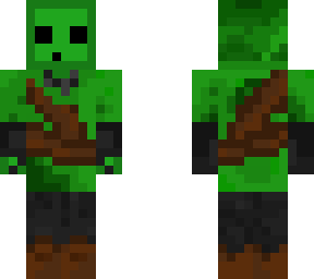 green slime boy