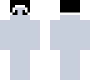 grey character blank