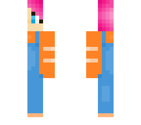 haft of a skin im makeing