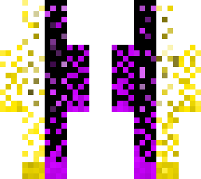 half negative enderman