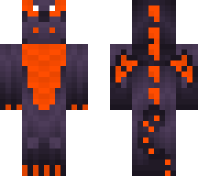 halloween dragon