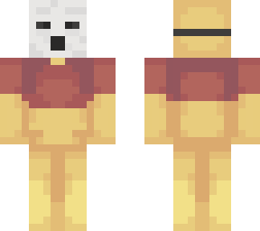 halloween pooh