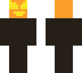 halloween pumpkin skin