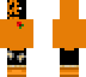 halloween rose edit