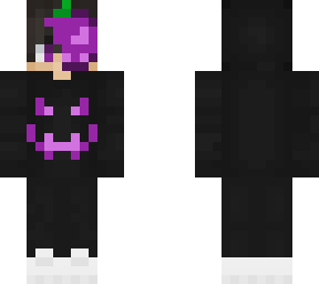 halloween skin