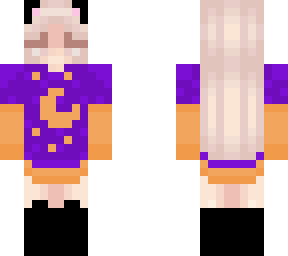 halloween skin comp!