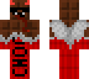halloween skin edit for my friend (again)