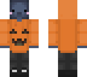hallowin elephant
