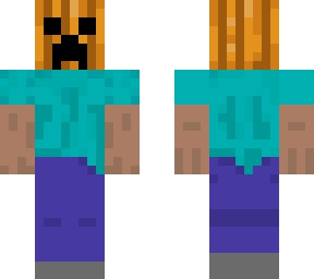 holloween backwards steve