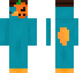 holloween platypus