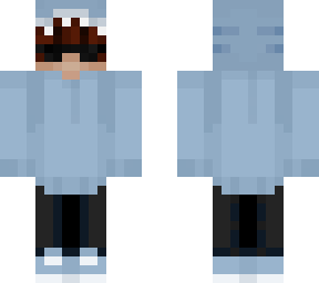 i added sunglasses