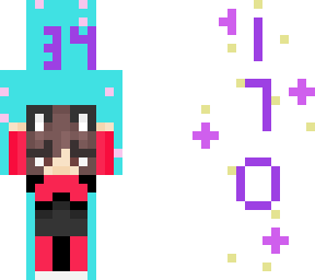 i reached my goal 170 thumbs up and 34