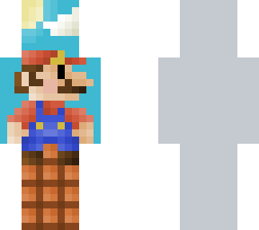 it's a me!