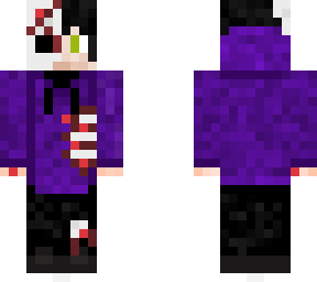 just a half dead