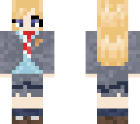 kaori skin