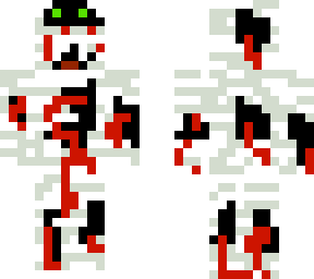 killer mummy