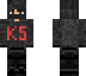 kubz scouts custom skin