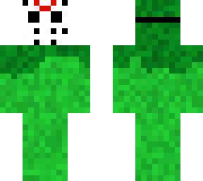 masked horror 2