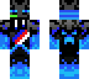 mcfly35 youtuber skin