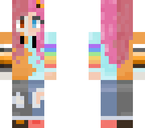 meghan (strawburry17plays) halloween skin (updated)