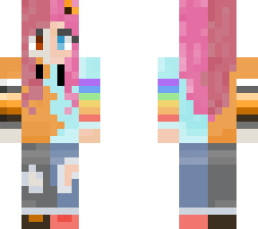 meghan (strawburry17plays) halloween skin (updated)