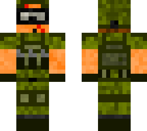 mikey gamer (s.w.a.t. version) v3