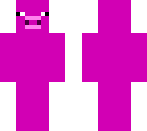 minecraft pig