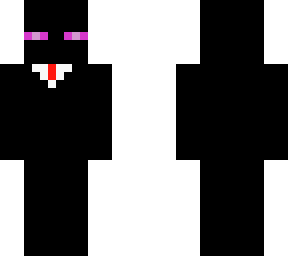mobs inc: enderman employee