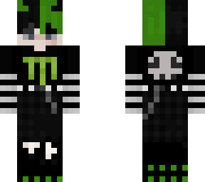 monster energy drink but its a boy lol (*fix of the fix*) x 2