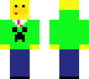 mr. yellow chill mode