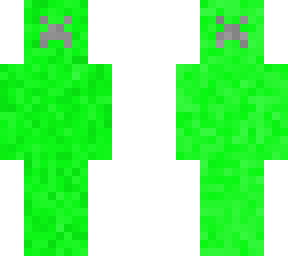 multiple headed creeper human thingy!