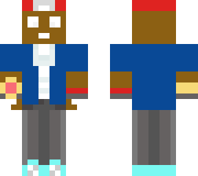 my 2021 halloween skin