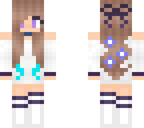 my friends minecraft skin