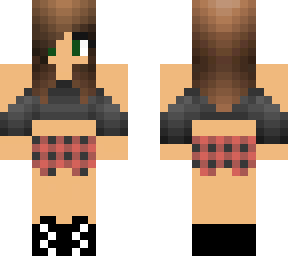 my new skin
