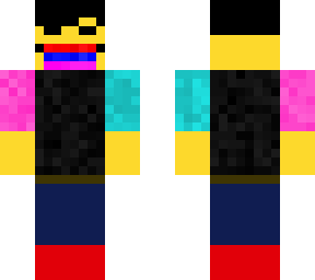 my ugly skin (fix)