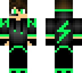 neon gamer