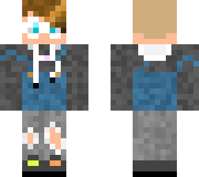 nerd boy (pride)