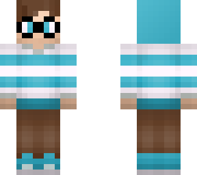 nerd boy