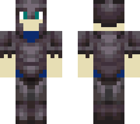 netherite boy