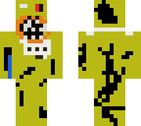nightmare chica
