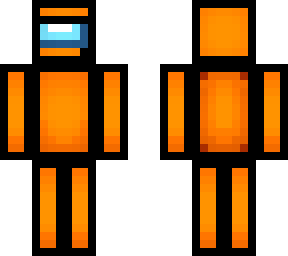 orange among us