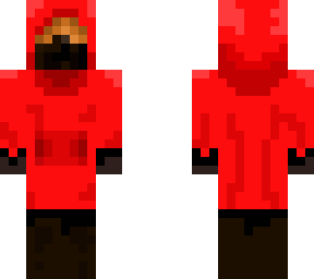 oversized redhood