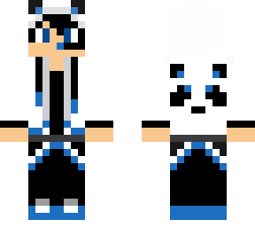 panda gamer