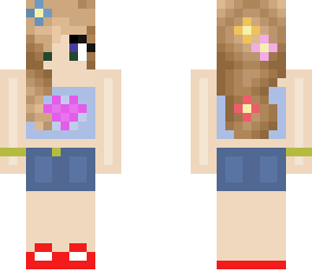 pepper's skin